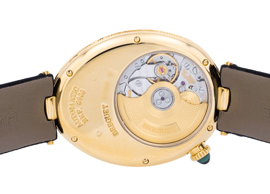 Breguet Reine de Naples 8908BA/52/864 D00D Image 4